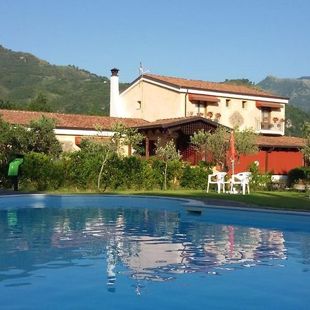 Agrilao Villa Scalea Exterior photo