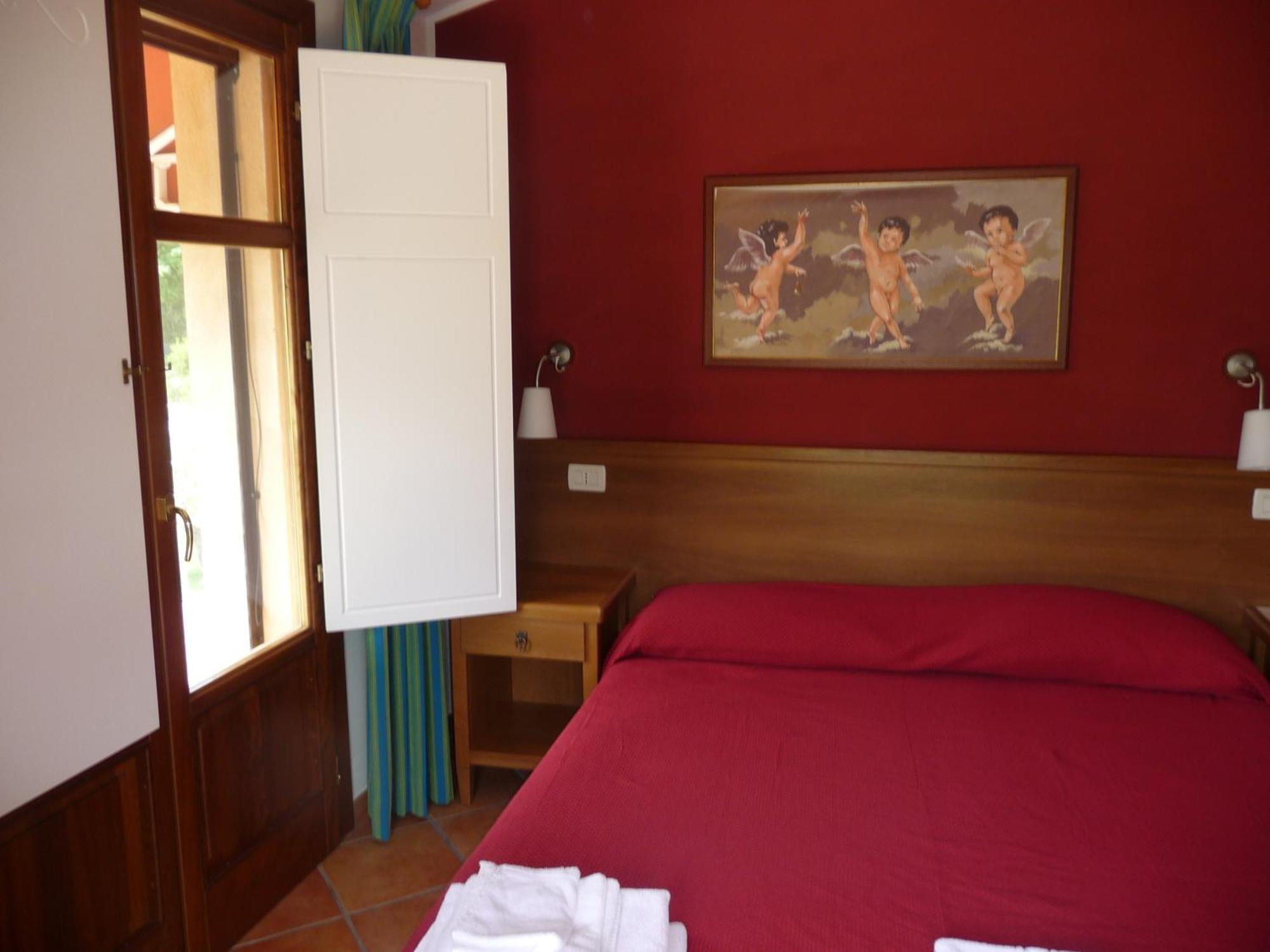 Agrilao Villa Scalea Exterior photo